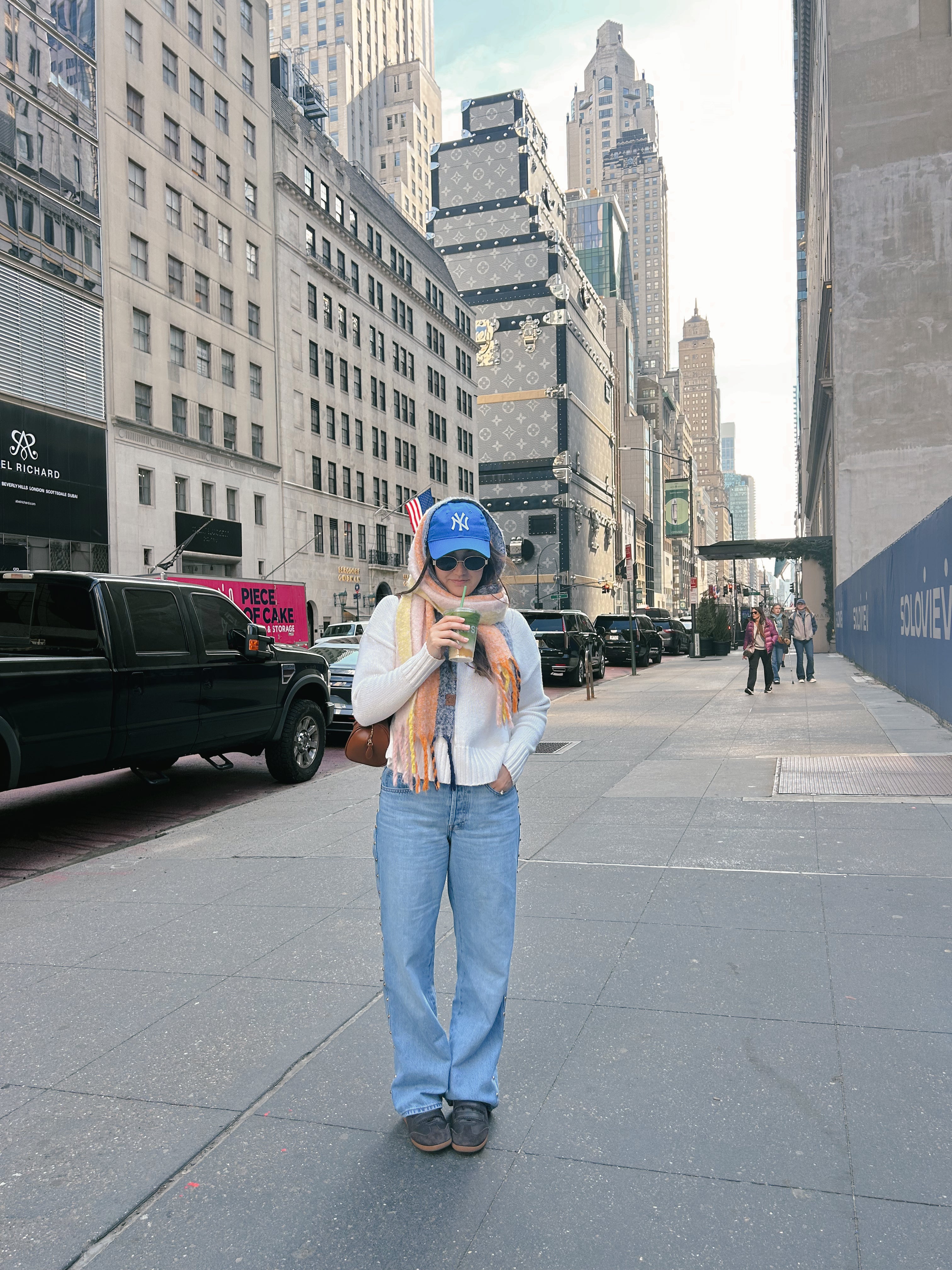 Making Me Proud; How I Made the Decision to Start an Online Fashion Company