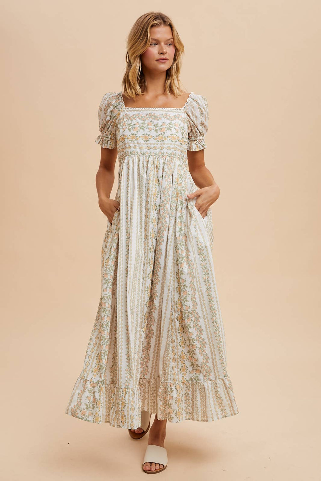 Hannah Dress