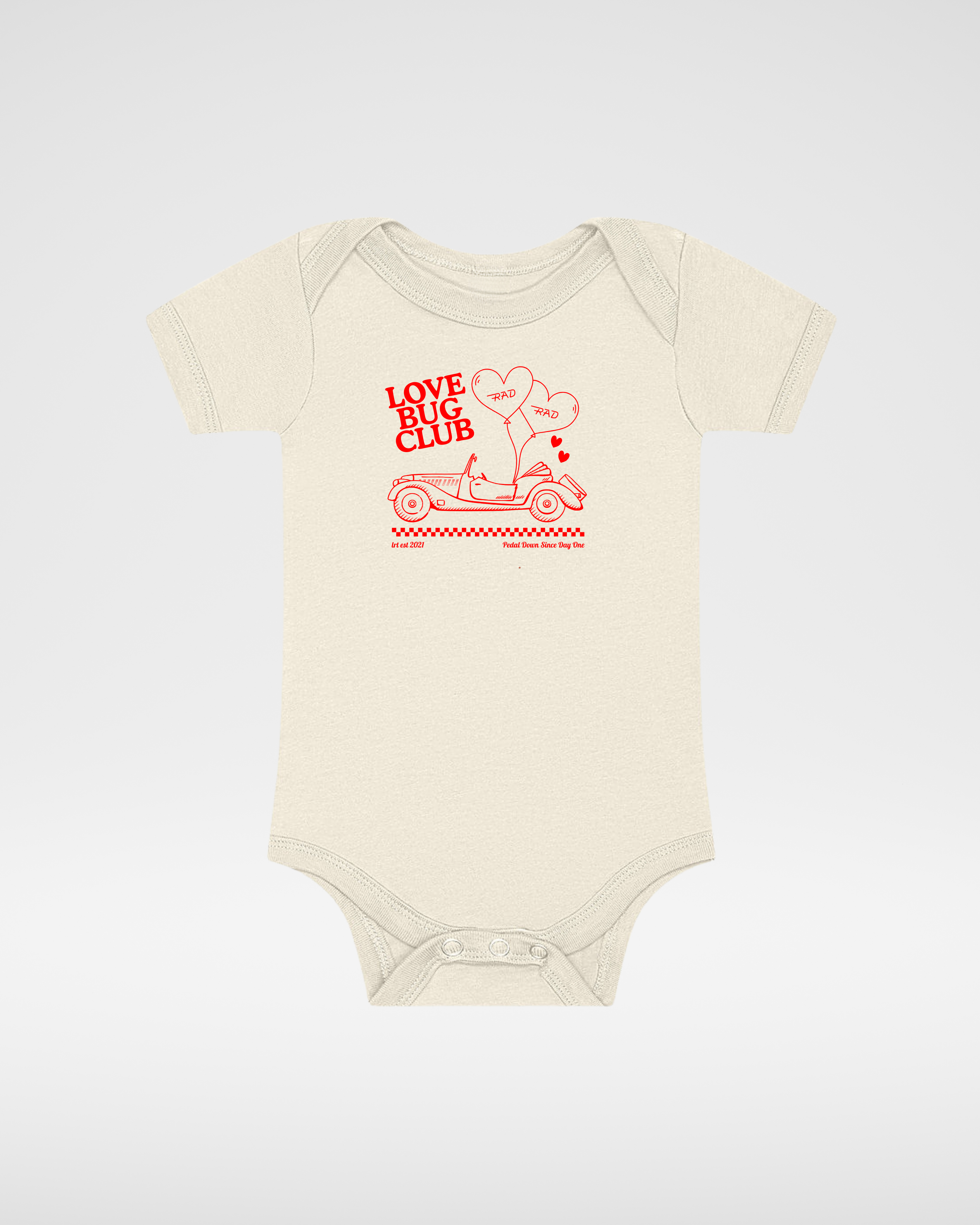 Love Bug Onsie