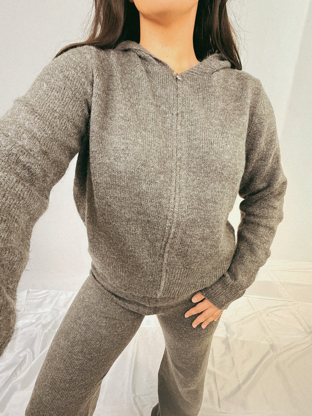 Andie Knit Jacket