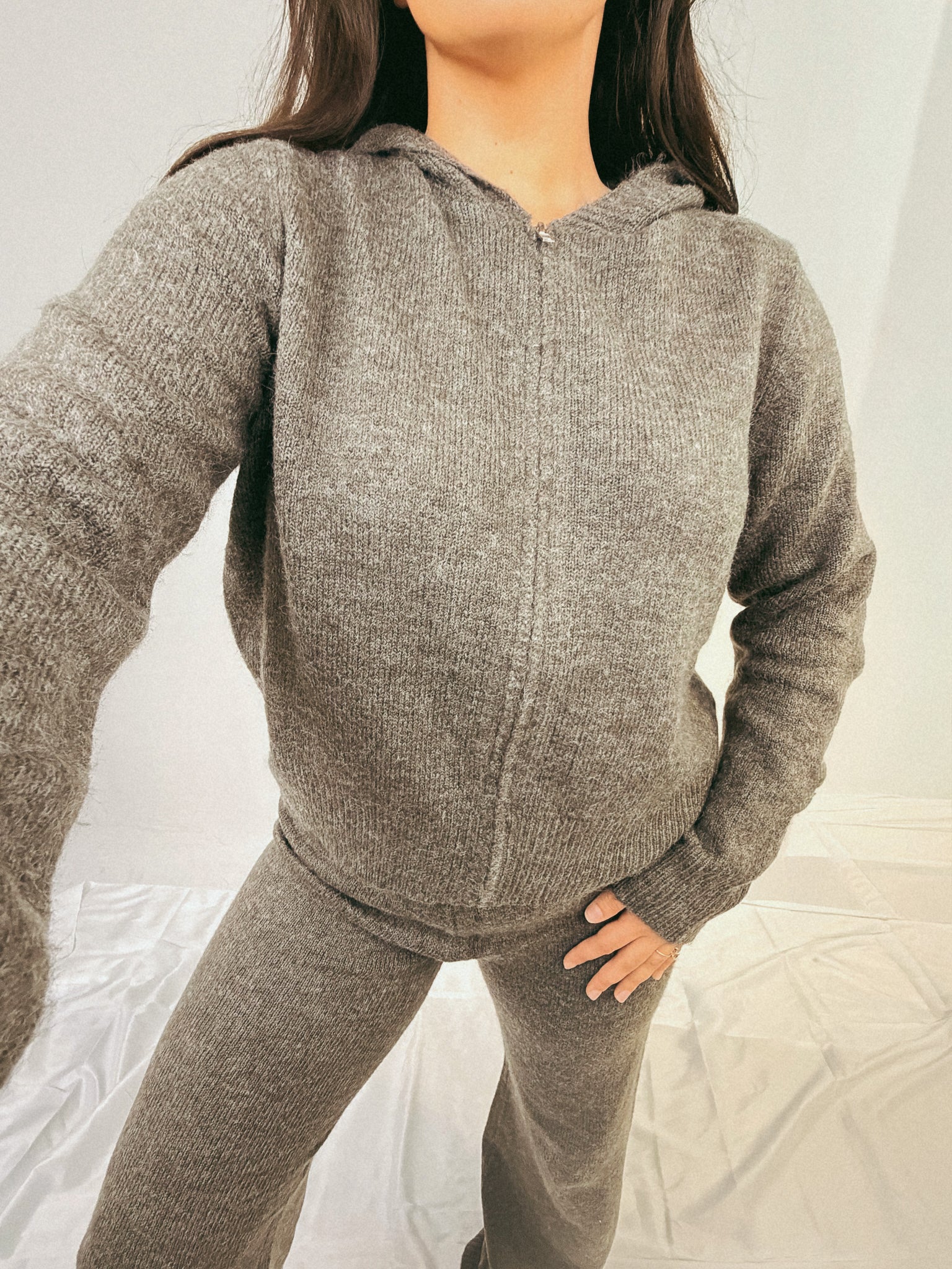 Andie Knit Jacket