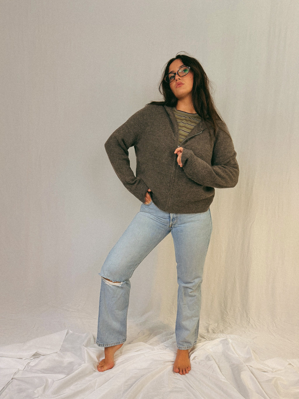 Andie Knit Jacket