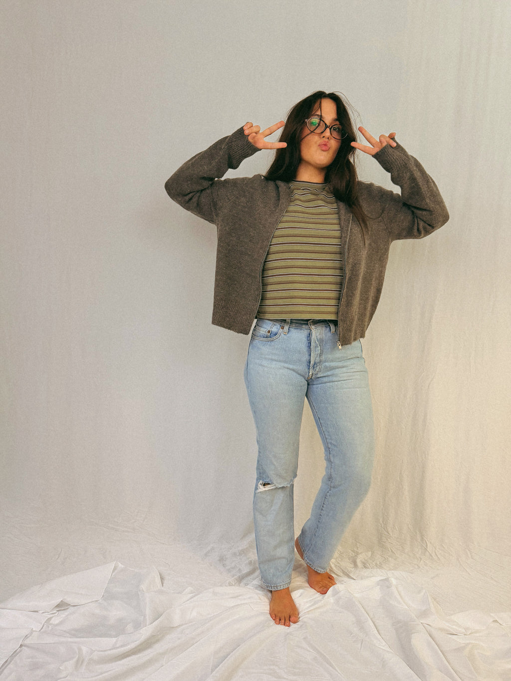 Andie Knit Jacket