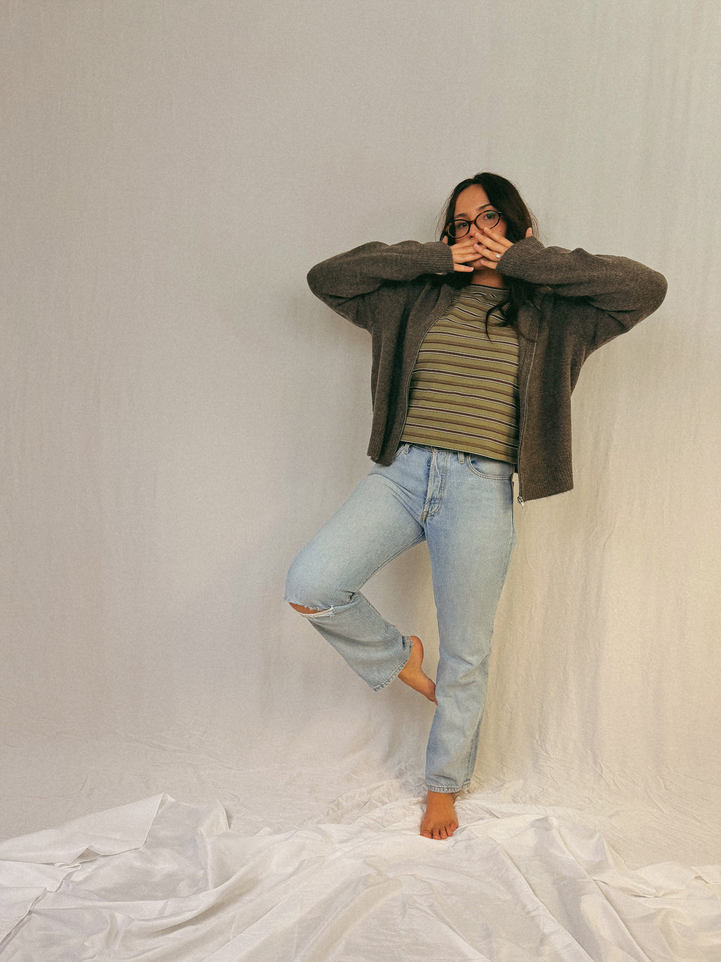 Andie Knit Jacket