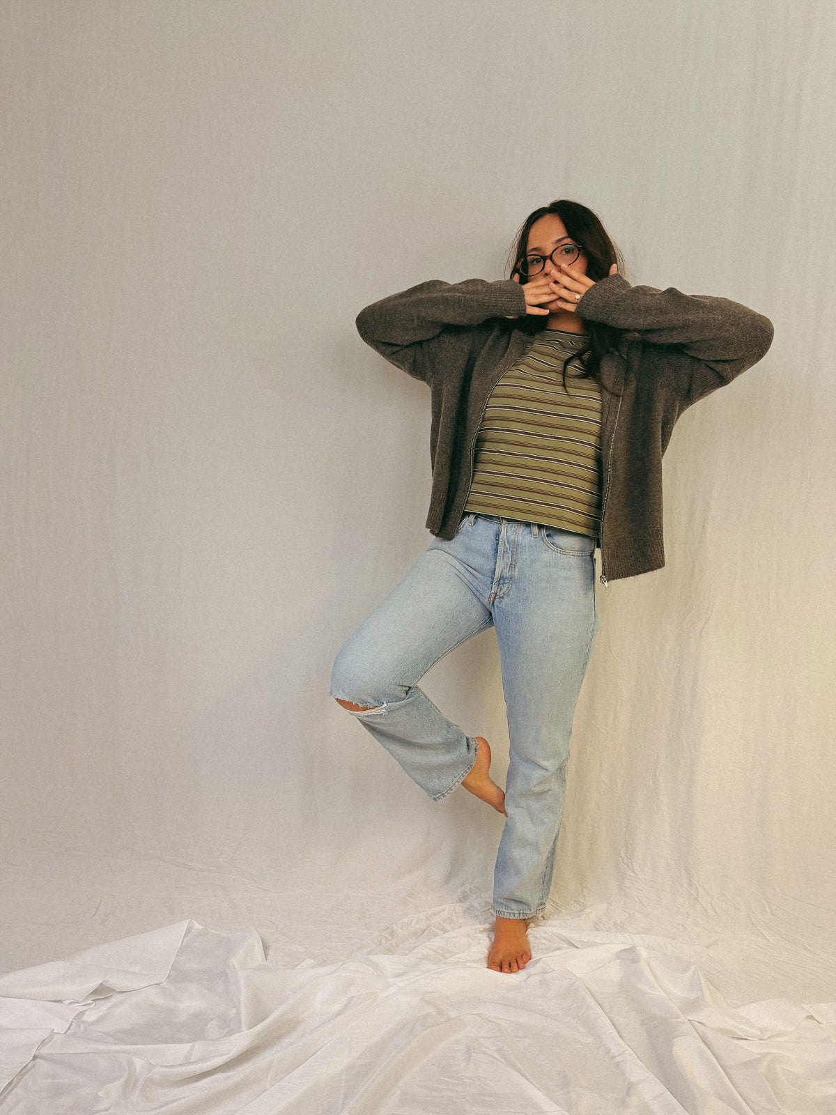 Andie Knit Jacket