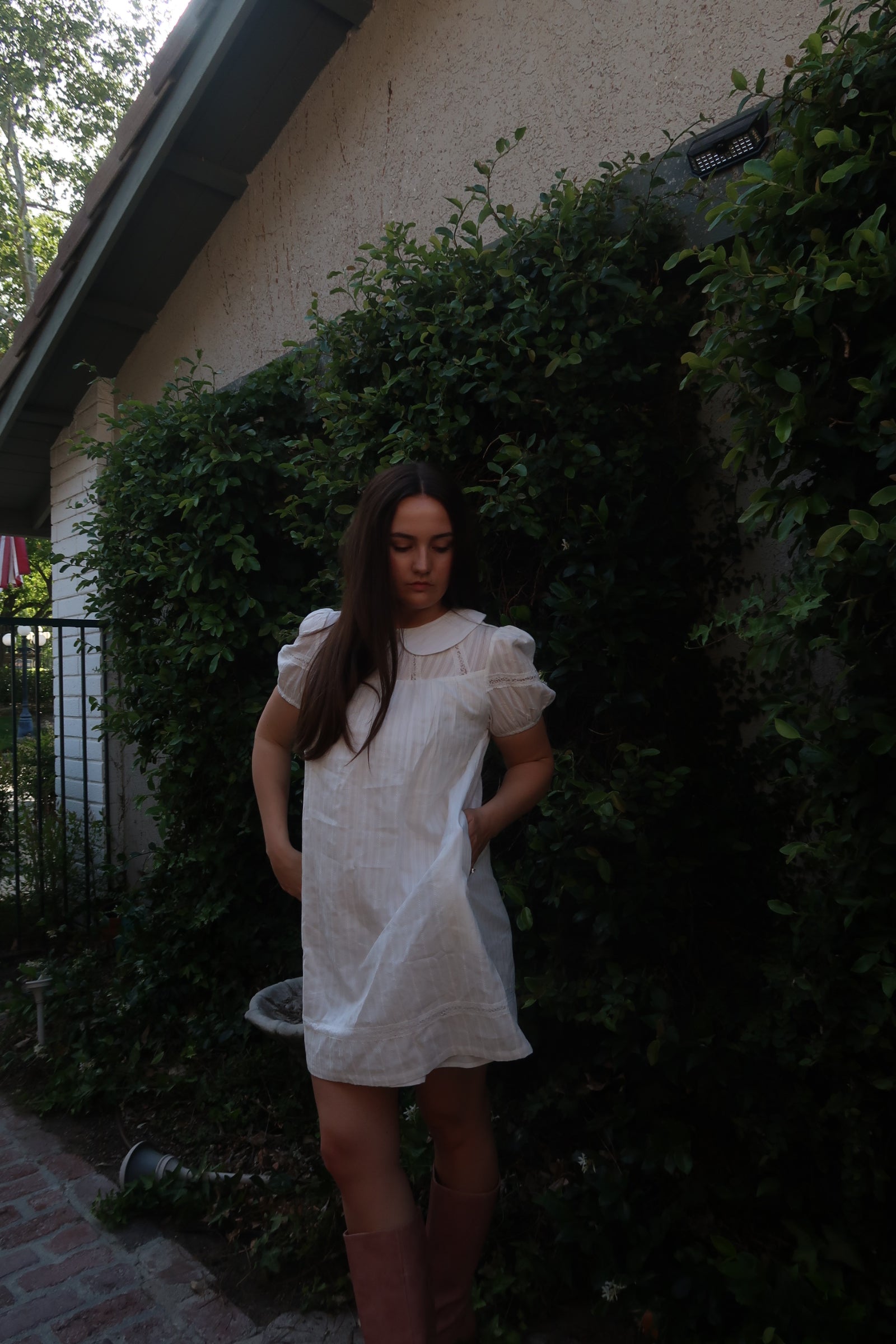 The Gemini Mini Dress