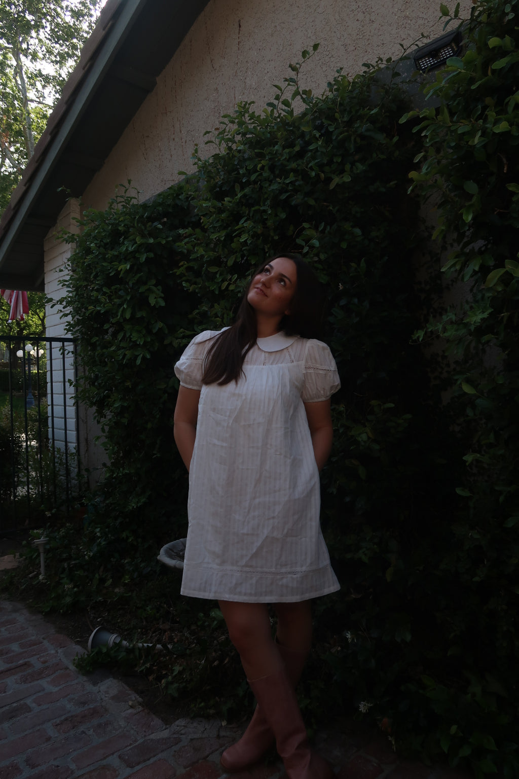 The Gemini Mini Dress