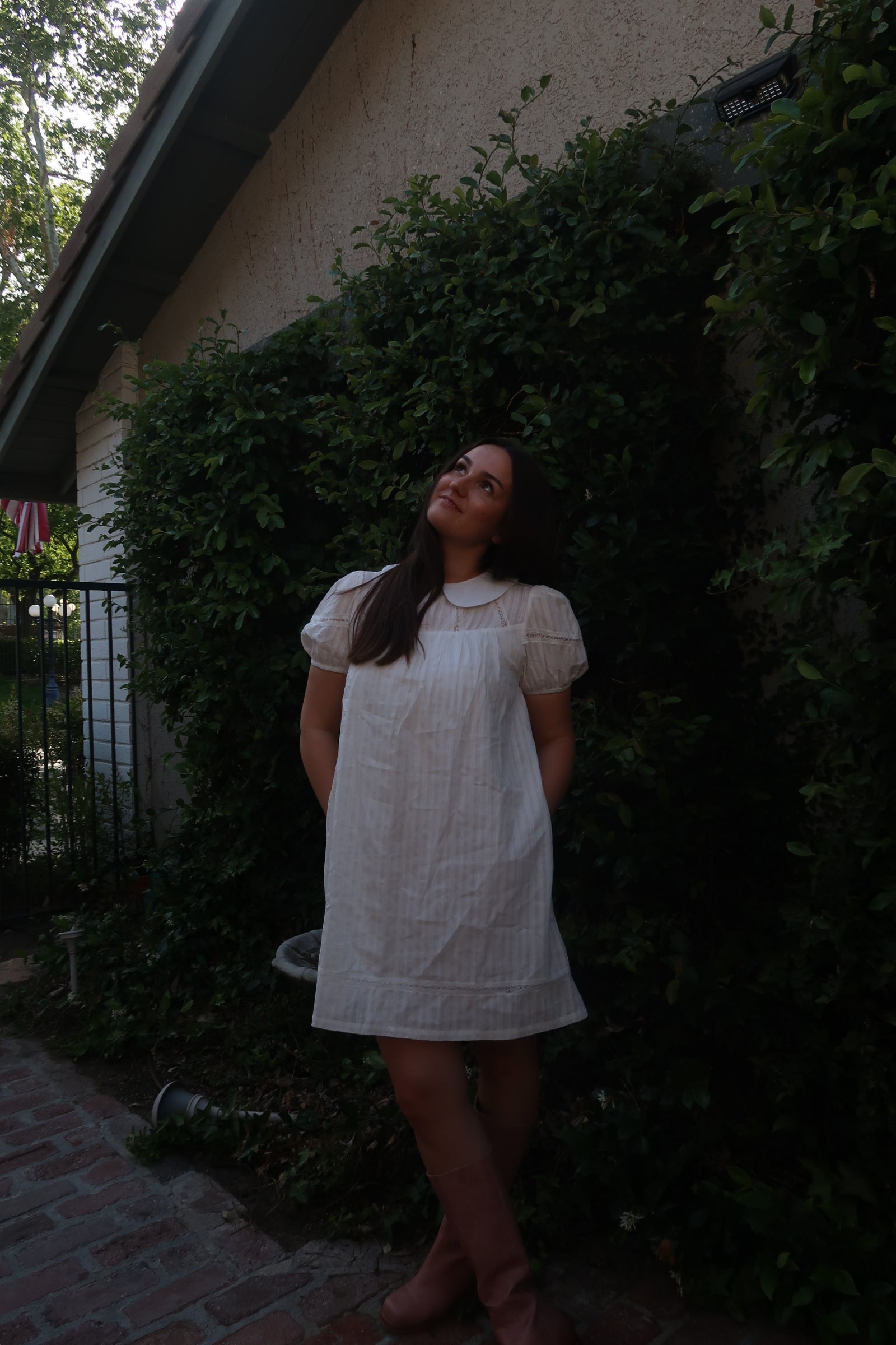 The Gemini Mini Dress