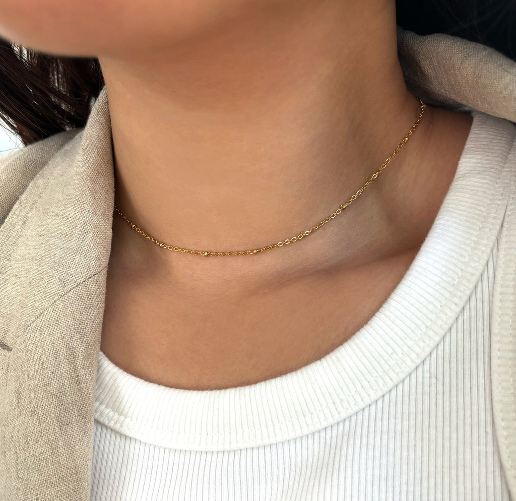 Starlet Dainty Necklace