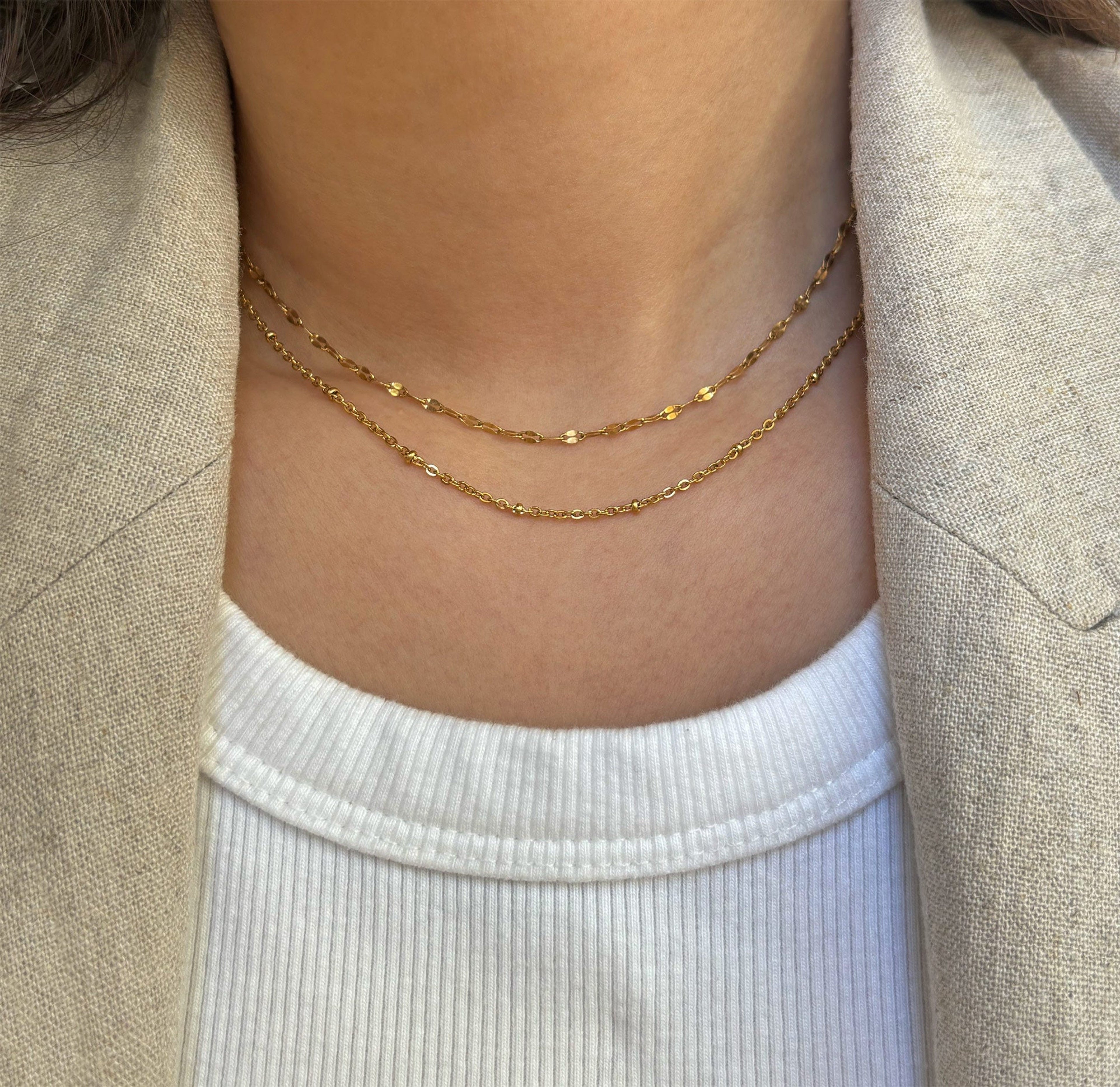 Starlet Dainty Necklace