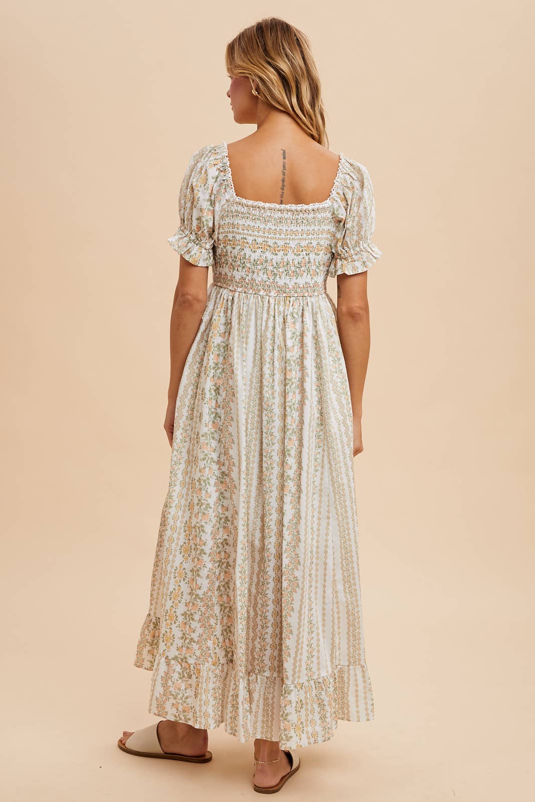 Hannah Dress
