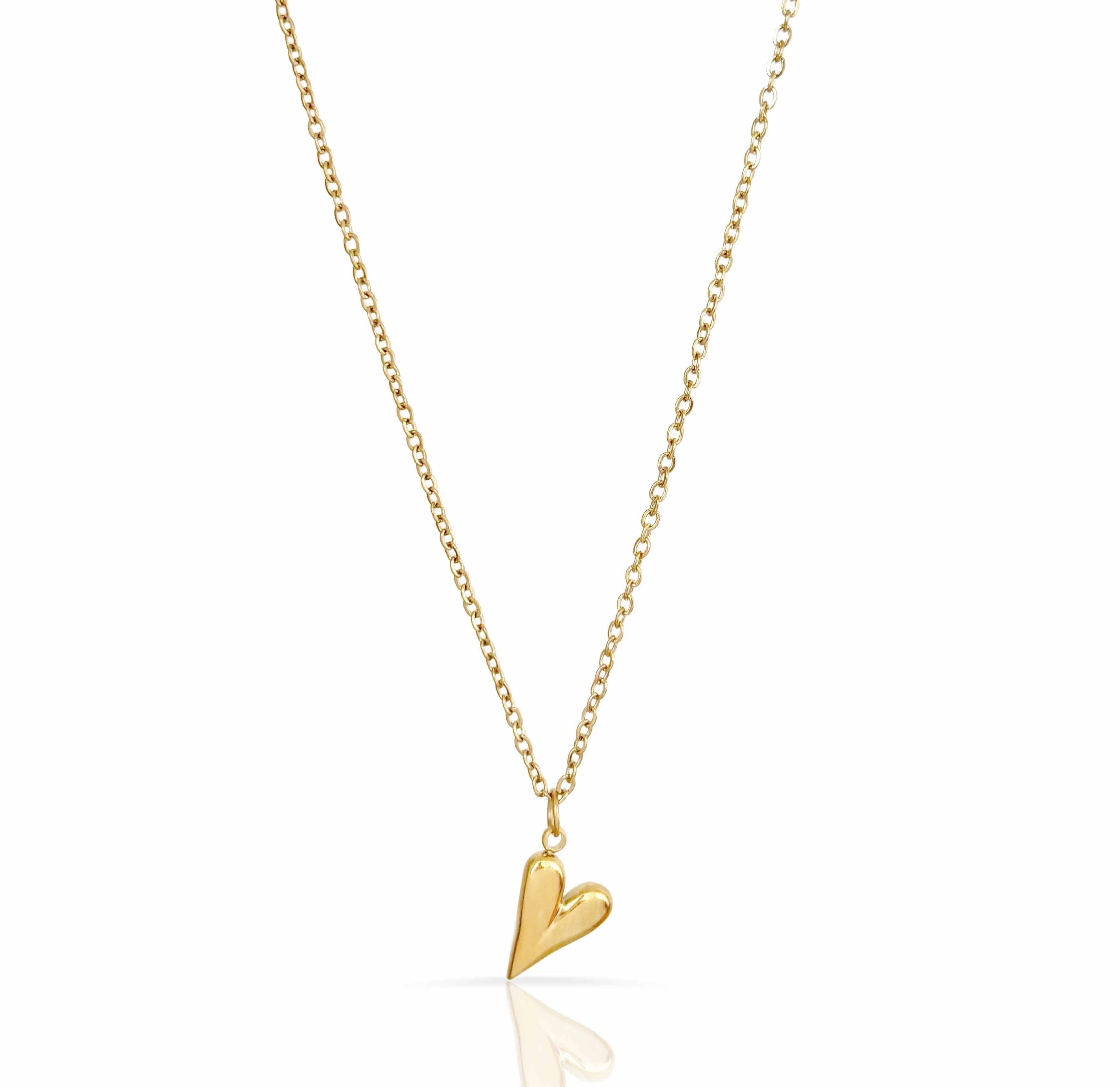 Sadie Pendant Necklace